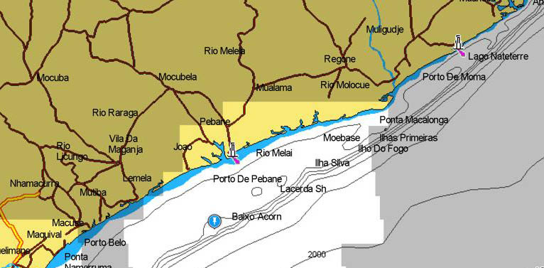 Fishing in Primeiras Banks and Lazarus Banks